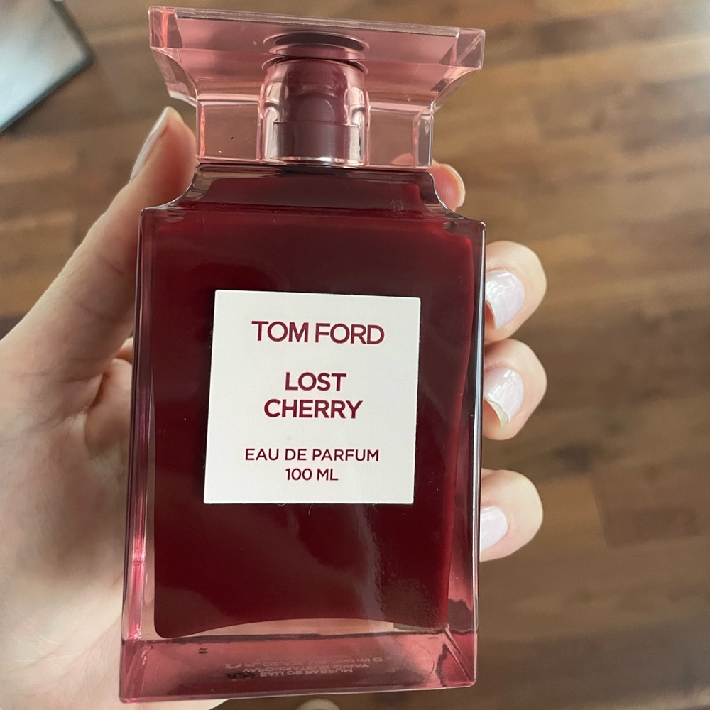 Tom Ford Lost Cherry (used) 100ml